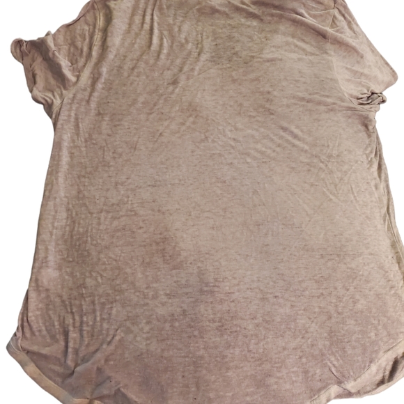 Maurices "Raise them Kind" Acid Wash Tee XL - Picture 2 of 2